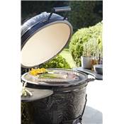 Système de Cuisson Divide & Conquer pour Kamado Kamal Ø 53CM