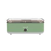 Barbecue électrique portable Barbecook E-Carlo Paris Green