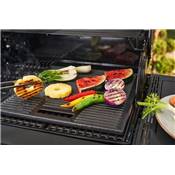 Plancha en fonte Universelle Char-Broil 38 x 39cm