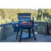 Barbecue à Pellets Pit Boss PRO SERIES 1150 WI-FI