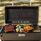 Barbecue charbon portable Masterbuilt avec chariot