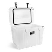 Glacière Petromax 25l - couleur blanc pur