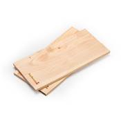 Planches en bois d'Htre x 2pcs