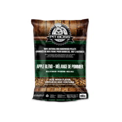 Pit Boss Pellets Pommier 9 kgs