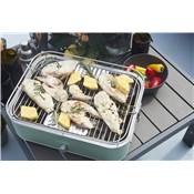 Barbecue électrique portable Barbecook E-Carlo Paris Green