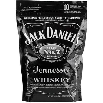 Pellets de fumage Jack Daniel's / 450g