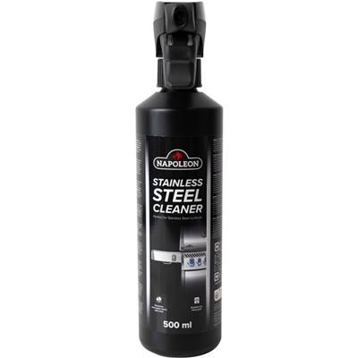 Nettoyant Napoléon pour barbecues inox en spray