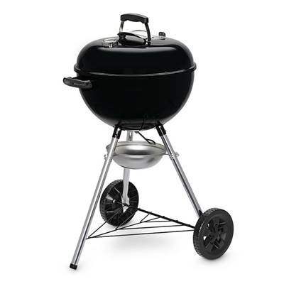 Barbecue à charbon Original Kettle Weber E-4710 Ø 47 cm