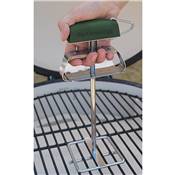 Extracteur pour grille en fonte BIG GREEN EGG