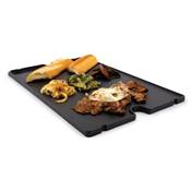 Plancha en fonte réversible pour bbq Broil King Baron et Crown