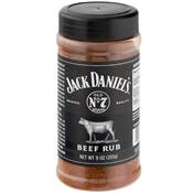 Rub pour boeuf Jack Daniel's / 255g