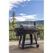 Barbecue à Pellets Pit Boss PRO SERIES 850 WI-FI