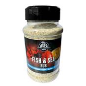 Pit Boss Fish & Sea Rub 380g