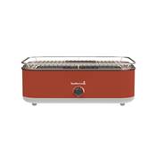 Barbecue électrique portable Barbecook E-Carlo Red