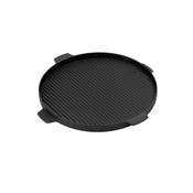 Plancha ronde en fonte reversible BIG GREEN EGG MiniMax/S/M