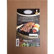 Granulés saveur Camelia - Carton de 10 kgs