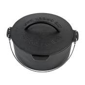 Faitout hollandais en fonte 5,2L BIG GREEN EGG 2XL/XL/L/M