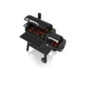 Barbecue Charbon Broil King Smoke Offset 500