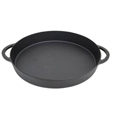 Sauteuse en fonte BIG GREEN EGG 2XL/XL/L