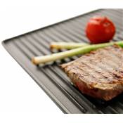 Plancha en fonte Universelle Char-Broil 38 x 39cm