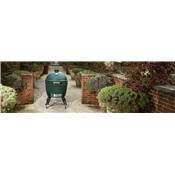 Chariot à roulettes pour BIG GREEN EGG 2XL