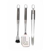 Louisiana Grills Lot Ustensiles Premium -3pcs