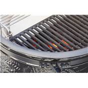 Système de Cuisson Divide & Conquer pour Kamado Kamal Ø 60CM