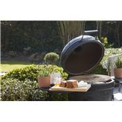 Barbecue Kamado Barbecook Kamal Noir Mat Ø 60CM