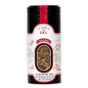 Fleur de Sel au mélange d'Épices des Acadiens - 85g