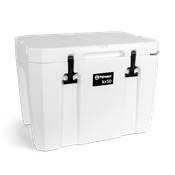 Glacière Petromax 50l - couleur blanc pur