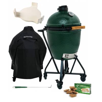 Pack Promo Noël BIG GREEN EGG Large