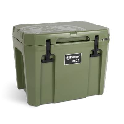 Glacière Petromax 25l - couleur olive