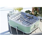 Barbecue électrique portable Barbecook E-Carlo Paris Green