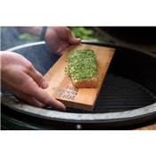 Planchettes en Cèdre ( 2 pièces- 28cm) BIG GREEN EGG