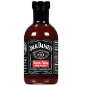 Sauce BBQ Jack Daniel's Sweet & Spicy / 553g