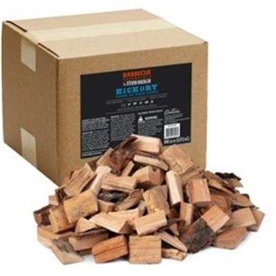 Chunks de bois de Hickory Steven Raichlen 2,27kgs