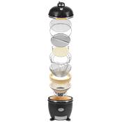 Kamado Monolith AVANTGARDE LeCHEF sans Chariot