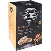 Mesquite - 120 bisquettes