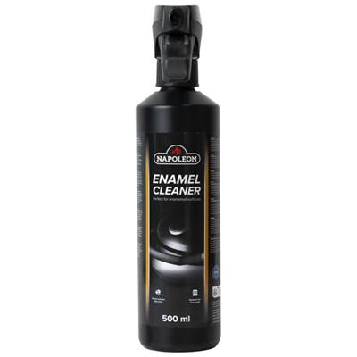 Nettoyant Napoléon pour barbecues acier émaillé en spray