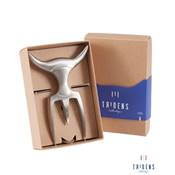 TRIDENS - Fourchette avec support inox