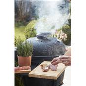 Barbecue Kamado Barbecook Kamal Noir Mat Ø 60CM