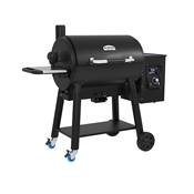 Kit 2 pieds à roulettes pour bbq Broil King SMOKER™ & PELLET™