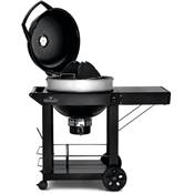 Barbecue Charbon Napoléon Kettle PRO 57cm sur Chariot