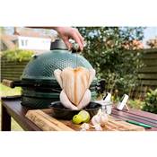 Support à rotir vertical pour poulet BIG GREEN EGG