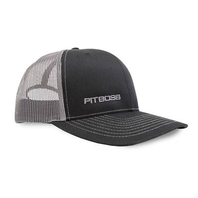 Casquette Pit Boss, noire -Taille Unique