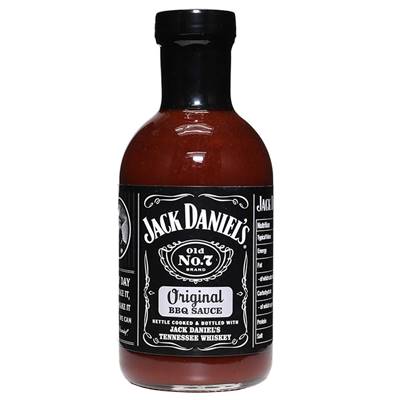 Sauce BBQ Jack Daniel's Original / 553g