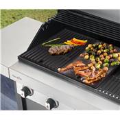 Plaque de Cuisson 4 Brûleurs Barbecues Char-Broil Performance