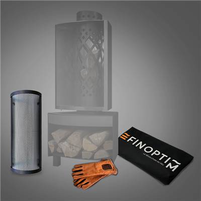 Pack Accessoires Brasero FARO