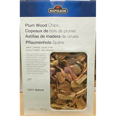 Copeaux de bois de Prunier 700g