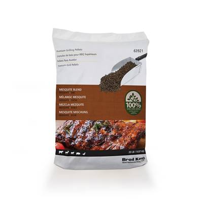 Broil King Pellets Mequite 9 kgs